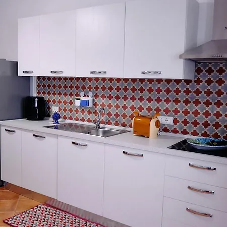Casa Camporeale Apartmán
