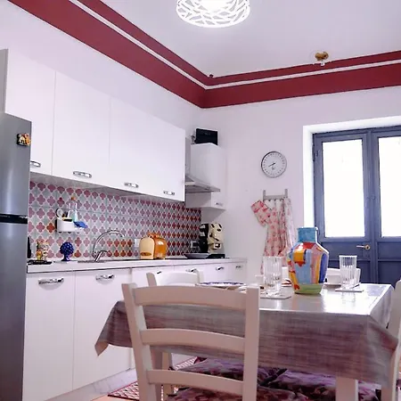 Apartmán Casa Camporeale