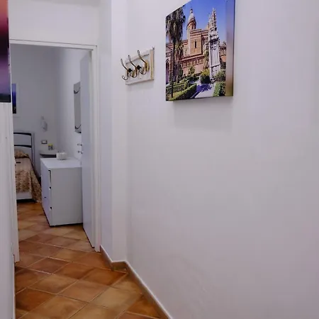 Casa Camporeale Apartmán